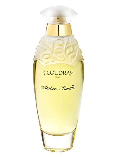 Ambre Et Vanille by E. Coudray