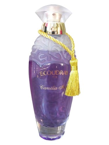 Camélia Iris by E. Coudray