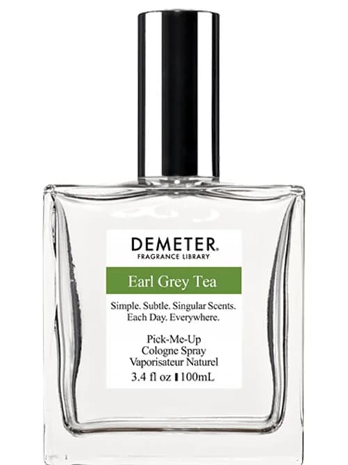 Earl Grey Tea by Demeter Fragrance Library
