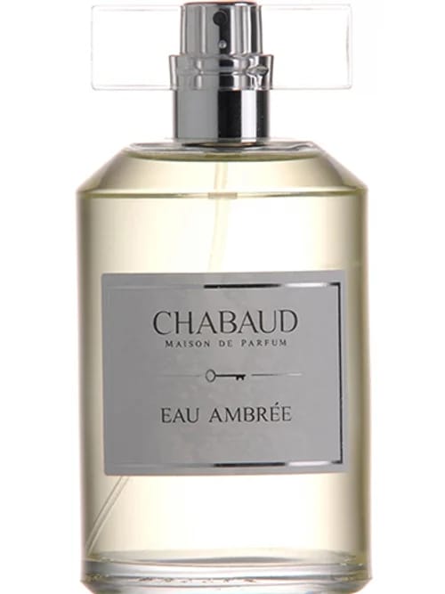 Eau Ambrée by Chabaud