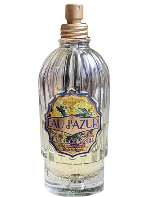 Eau D'Azur / Mimosa by L'Occitane