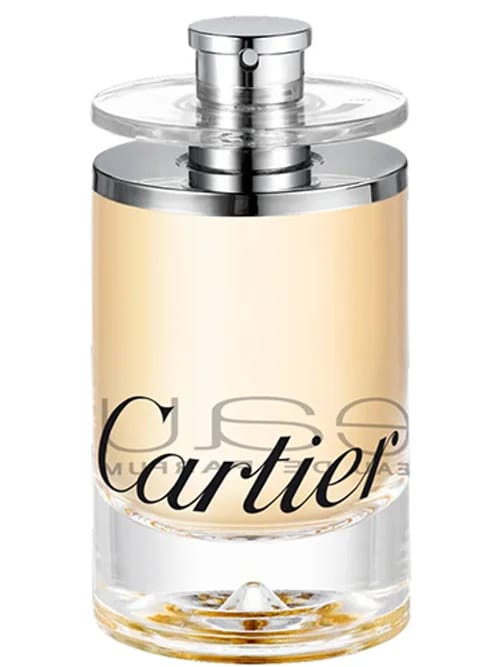 Eau De by Cartier