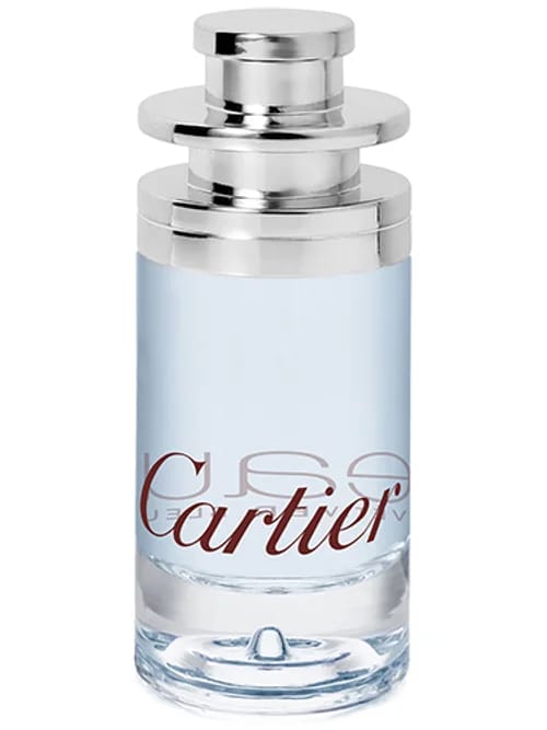 Eau De Vétiver Bleu by Cartier