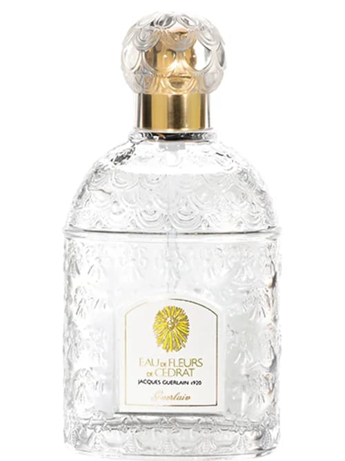 Eau De Fleurs De Cédrat by Guerlain