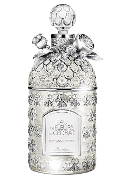 Eau De Fleurs De Cedrat 100Eme Anniversaire by Guerlain
