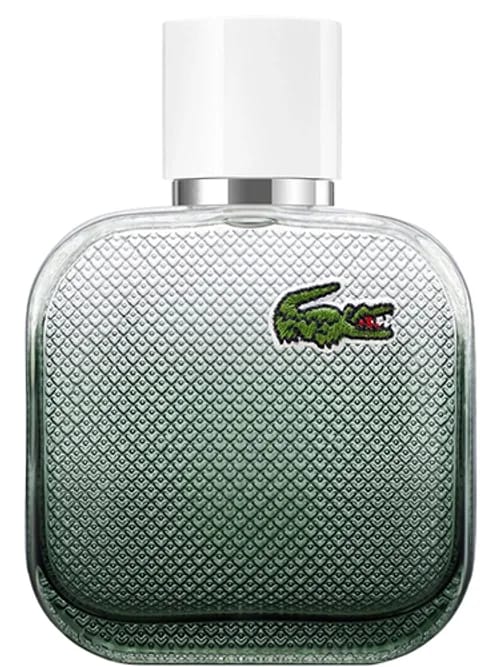 Eau De L.12.12 Blanc Eau Intense Pour Lui by Lacoste