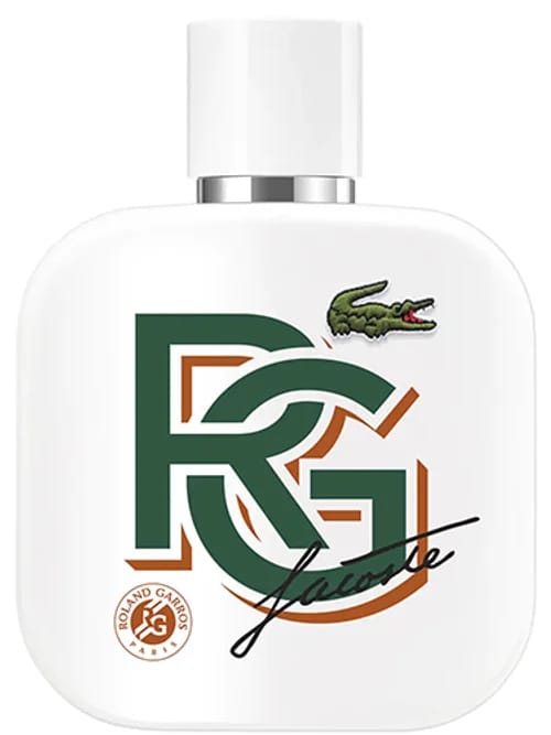 Eau De L.12.12 Blanc X Roland Garros by Lacoste