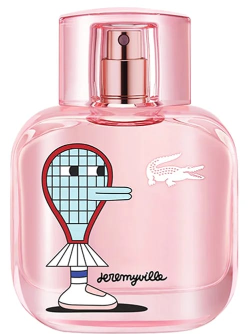 Eau De L.12.12 Jeremyville Pour Femme by Lacoste
