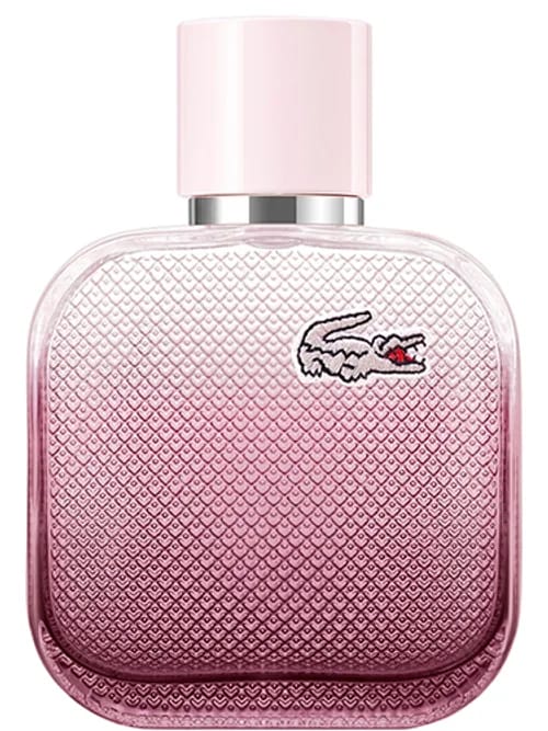 Eau De L.12.12 Rose Eau Intense Pour Elle by Lacoste