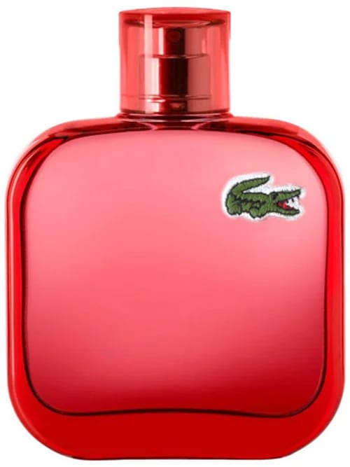 Eau De L.12.12 Rouge Pour Lui by Lacoste