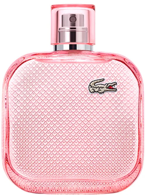 Eau De L.12.12 Sparkling Pour Elle by Lacoste