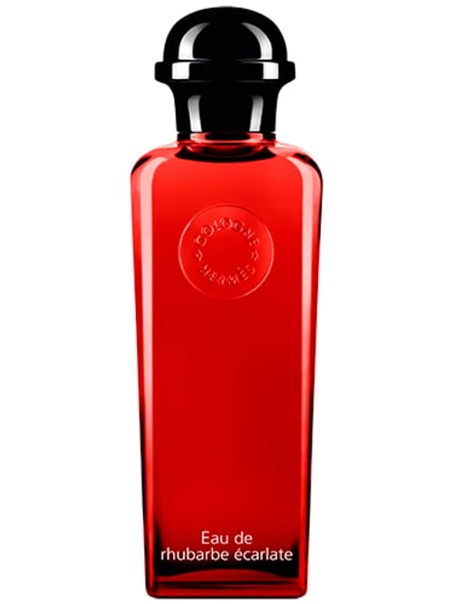 Eau De Rhubarbe Écarlate by Hermès