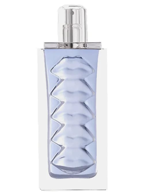 Eau De Rubylips by Salvador Dalí