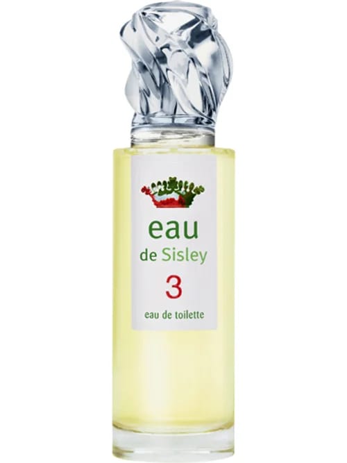 Eau De 3 by Sisley