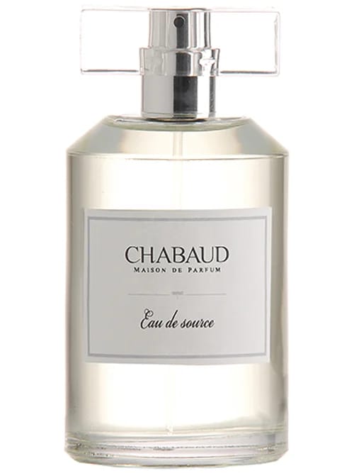 Eau De Source by Chabaud