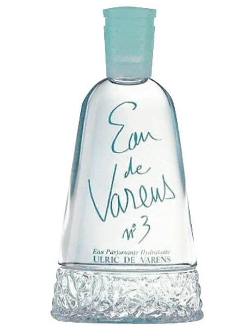 Eau De Varens Nº 3 by Ulric De Varens