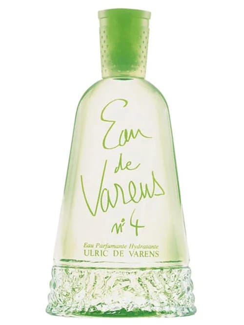 Eau De Varens Nº 4 by Ulric De Varens