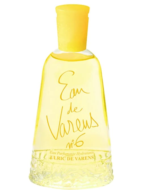 Eau De Varens Nº 6 by Ulric De Varens