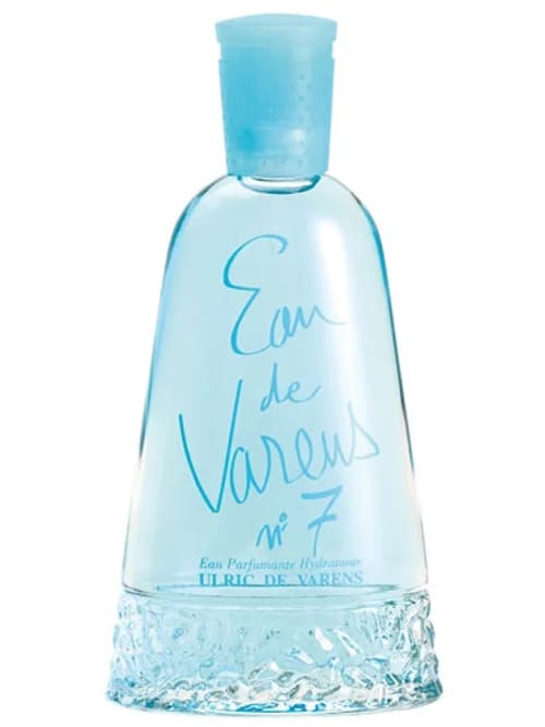 Eau De Varens Nº 7 by Ulric De Varens