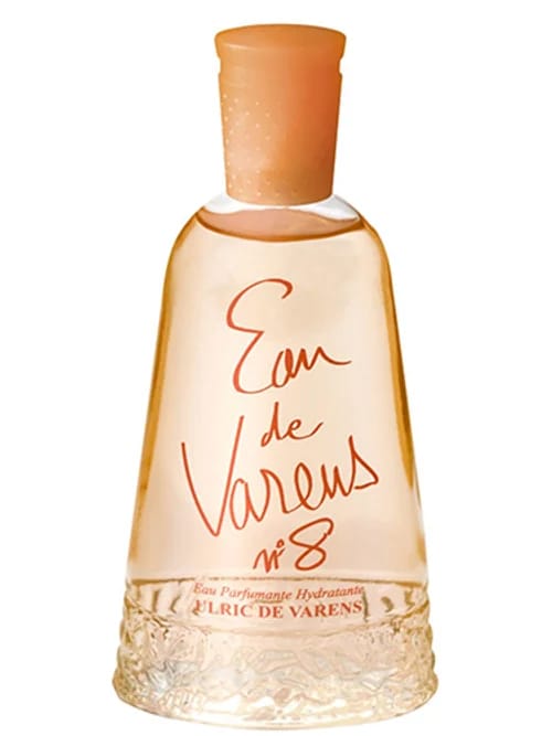 Eau De Varens Nº 8 by Ulric De Varens