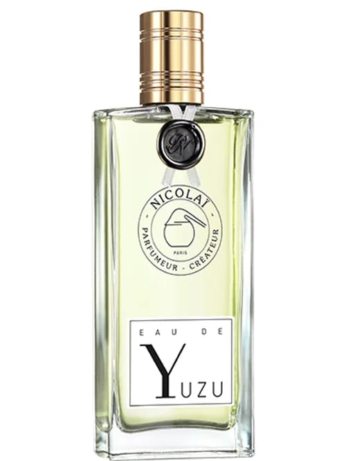 Eau De Yuzu by Nicolaï