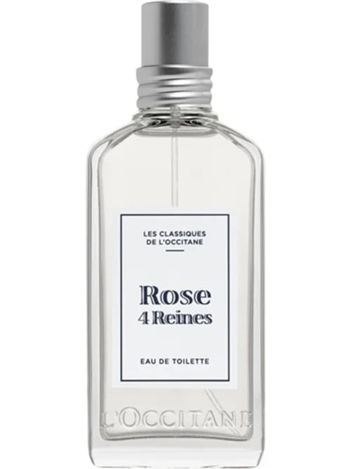Eau Des 4 Reines / Rose by L'Occitane