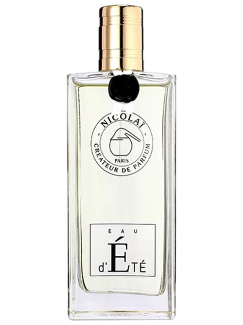 Eau D'Été by Nicolaï