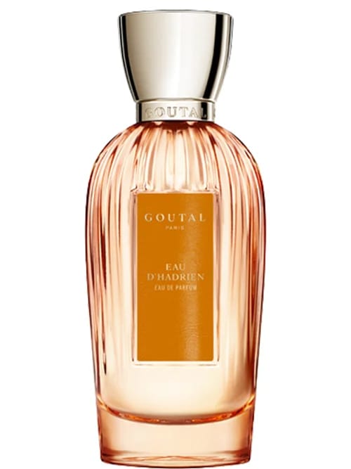 Eau D'Hadrien Édition Paris Florence 2019 by Goutal