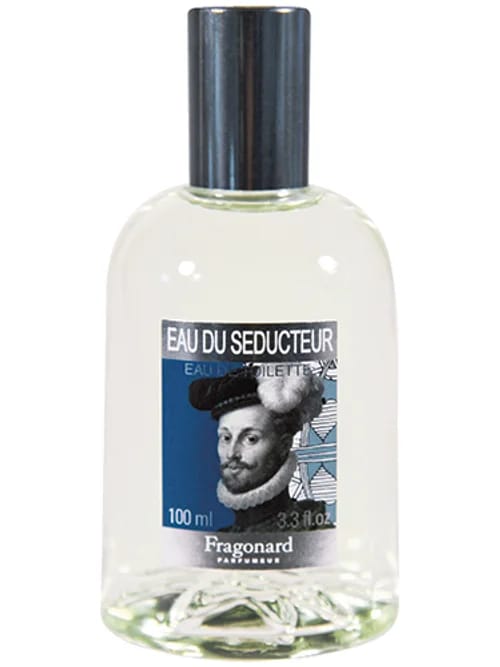 Eau Du Seducteur by Fragonard