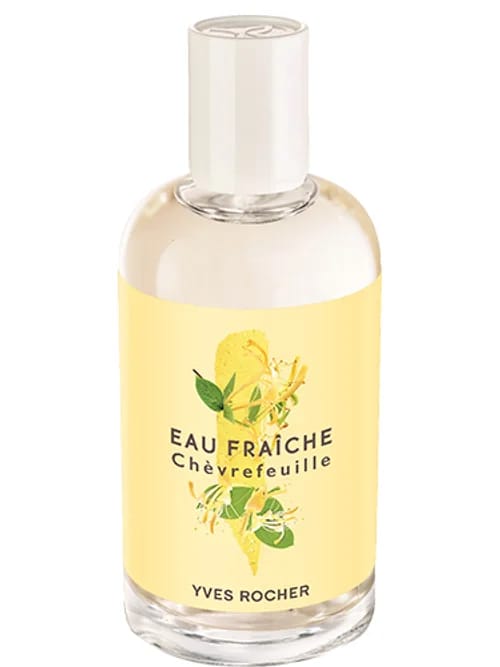 Eau Fraîche Chèvrefeuille by Yves Rocher