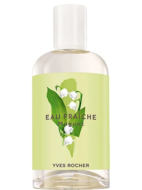 Eau Fraîche Muguet by Yves Rocher