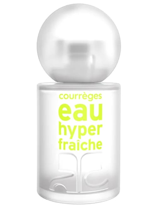Eau Hyper Fraîche by Courrèges