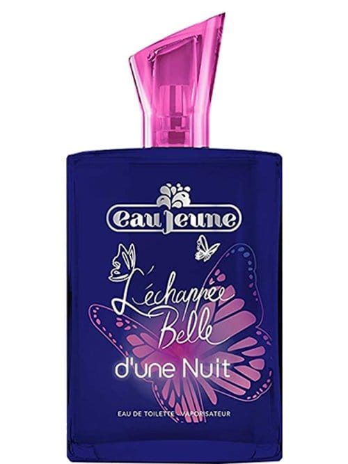 L'Echappée Belle De Nuit by Eau Jeune