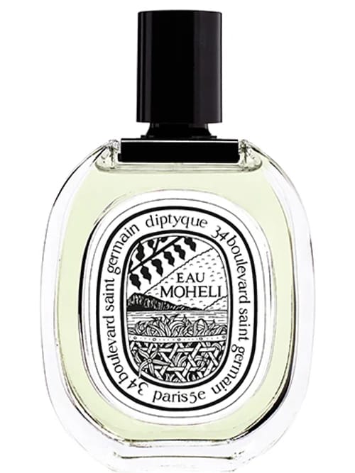 Eau Mohéli by Diptyque