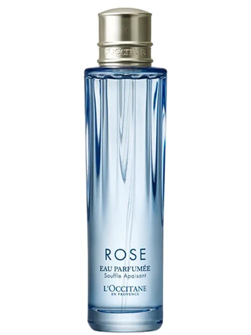 Eau Parfumée Souffle Apaisant Rose by L'Occitane