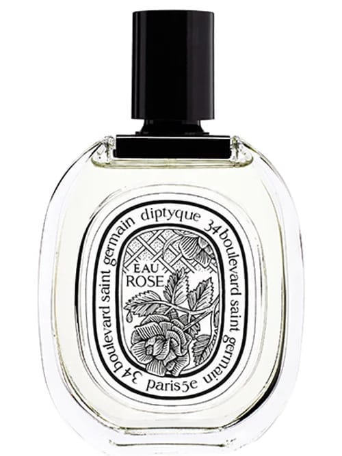 Eau Rose by Diptyque