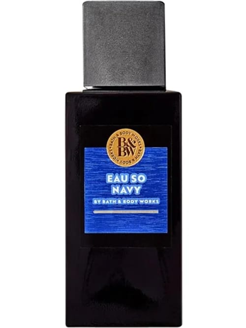 Eau So Navy by Bath & Body Works