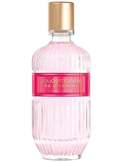 Eaudemoiselle De Rose À La Folie by Givenchy