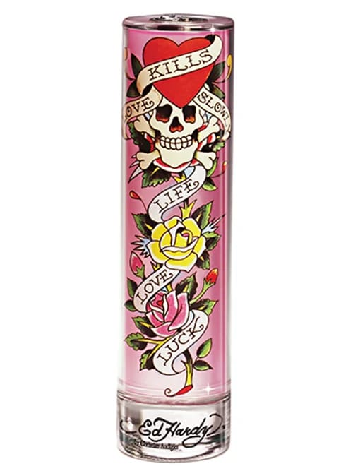 'Women' by Ed Hardy