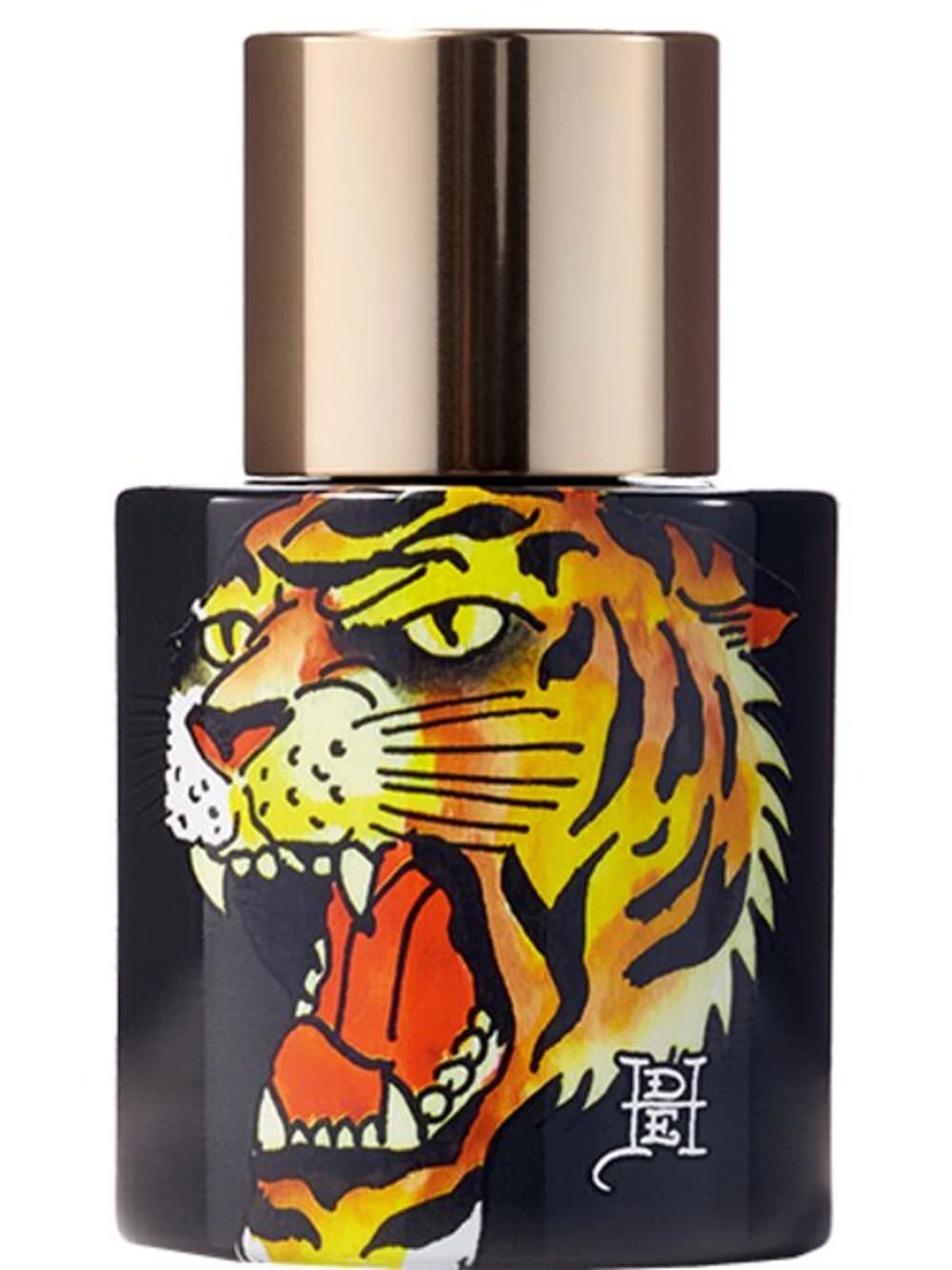 Tiger Ink by Ed Hardy