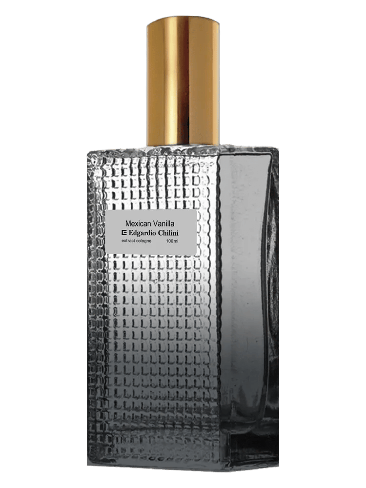 Mexican Vanilla by Edgardio Chilini