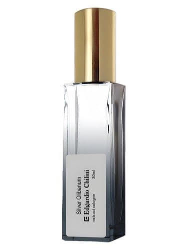 Silver Olibanum by Edgardio Chilini