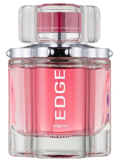 Edge Intense Women by Swiss Arabian