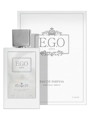 Ego Love by E.G.O