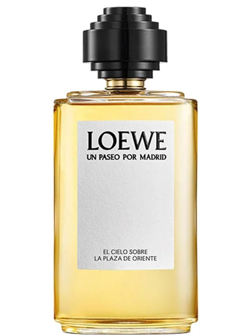 El Cielo Sobre La Plaza De Oriente by Loewe