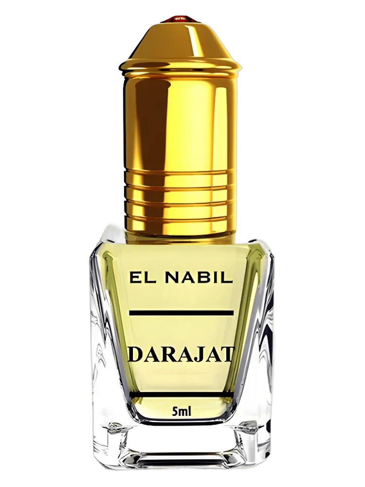 Darajat by El Nabil