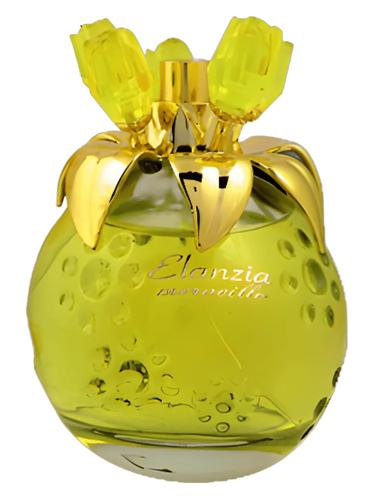 Elanzia Merveille Yellow by Elanzia