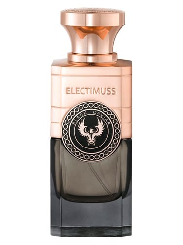 Black Caviar by Electimuss