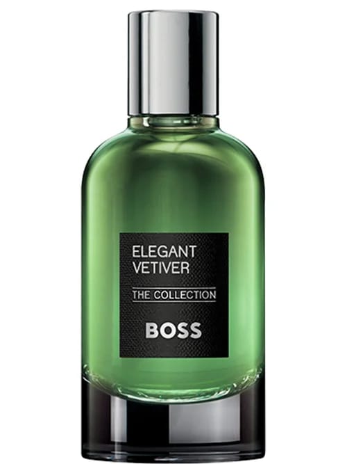 Elegant Vetiver by Hugo Boss