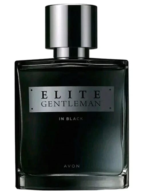 Elite Gentleman In Black by Avon